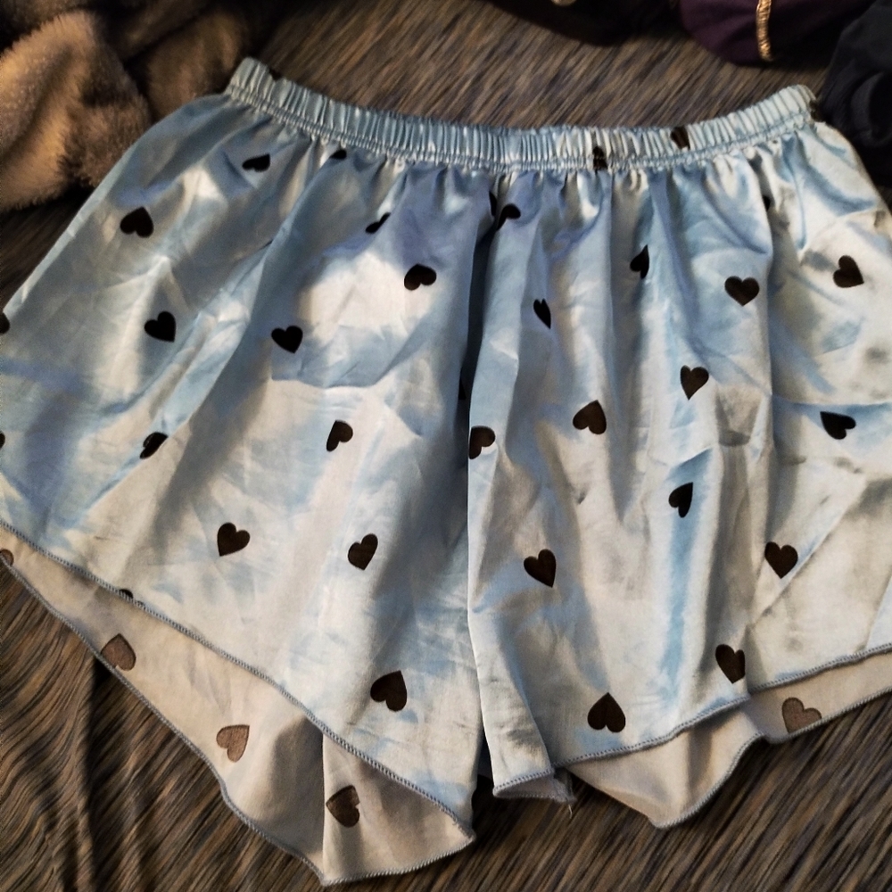 PJ shorts from temu